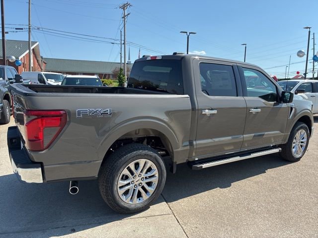 New 2026 Ford F150 XLT AWD/4WD image 9