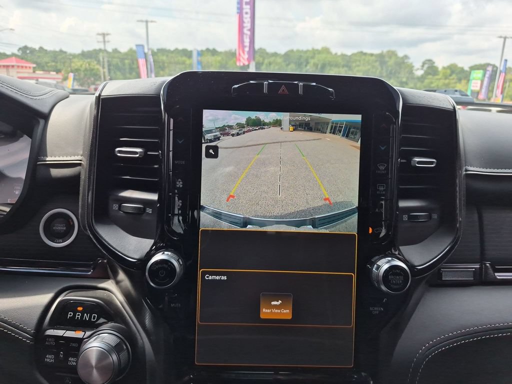 Used 2023 RAM 1500 Limited AWD/4WD image 24