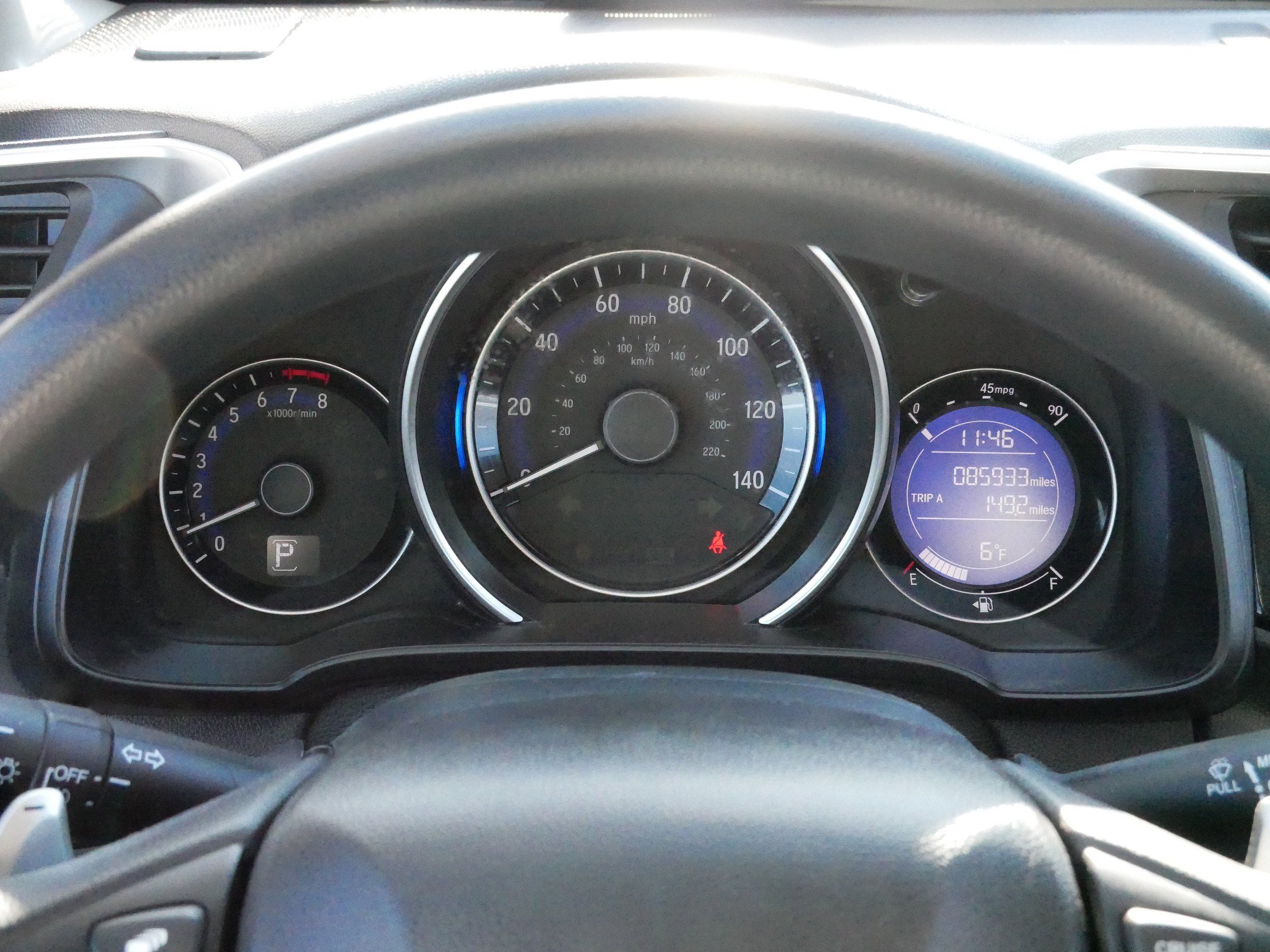 Used 2016 Honda Fit EX image 21