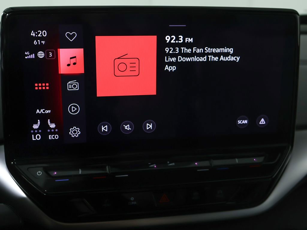 Used 2021 Volkswagen ID.4 Pro S image 52