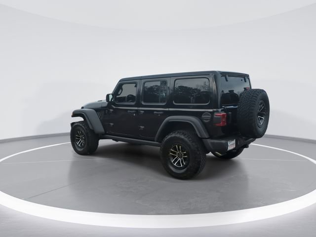 New 2026 Jeep Wrangler Unlimited Rubicon 392 image 6