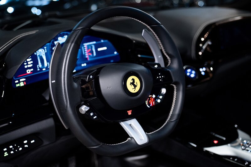 Used 2024 Ferrari Purosangue AWD/4WD image 23