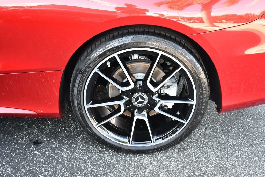 Used 2019 Mercedes-Benz C 300 Cabriolet w/ Parking Assistance Package image 62