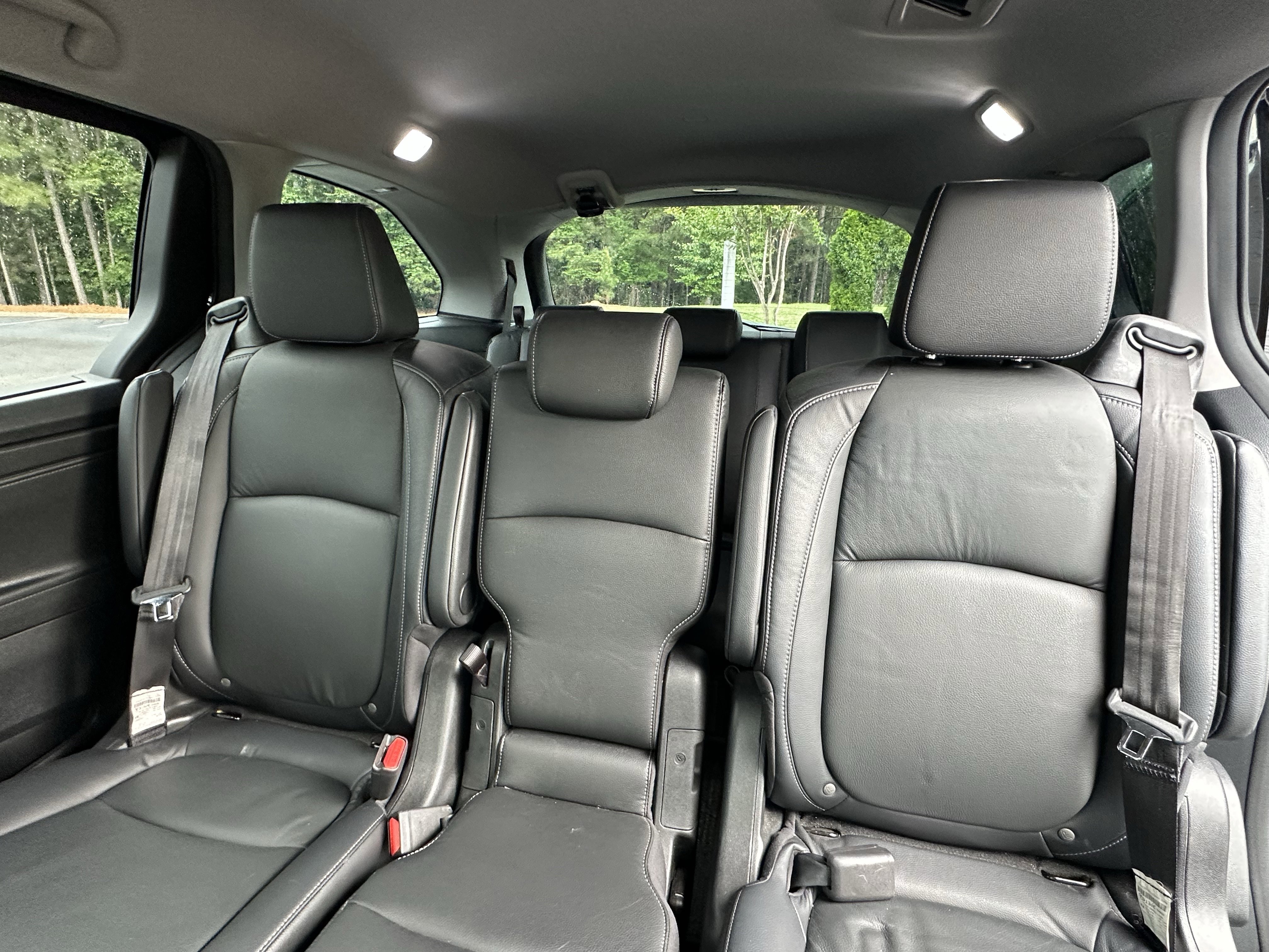 Used 2021 Honda Odyssey EX-L image 10