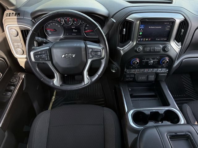 Used 2020 Chevrolet Silverado 1500 RST w/ Texas Edition RWD image 14