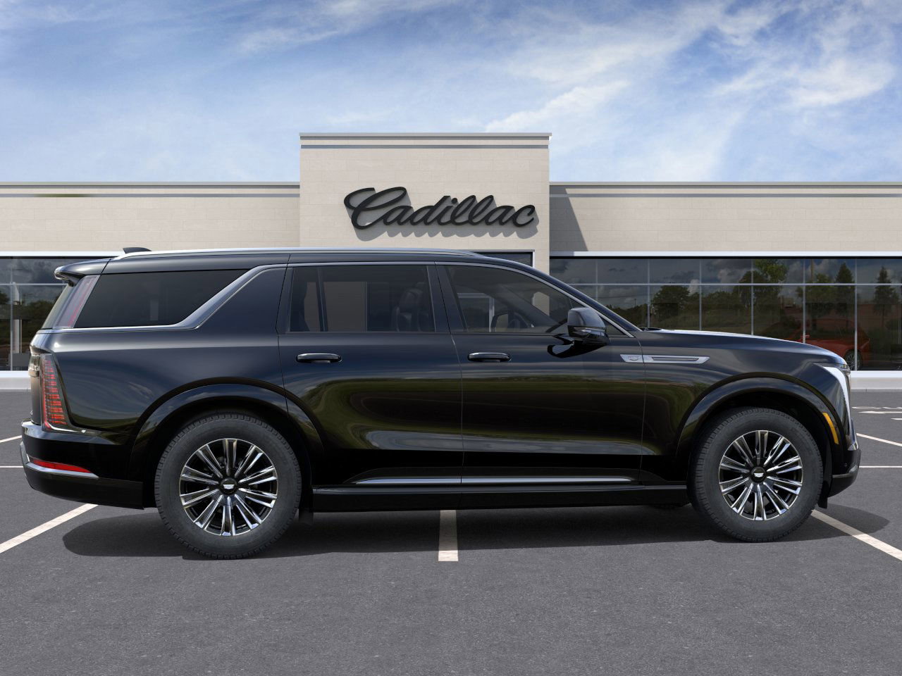 New 2026 Cadillac Escalade IQL Luxury image 35