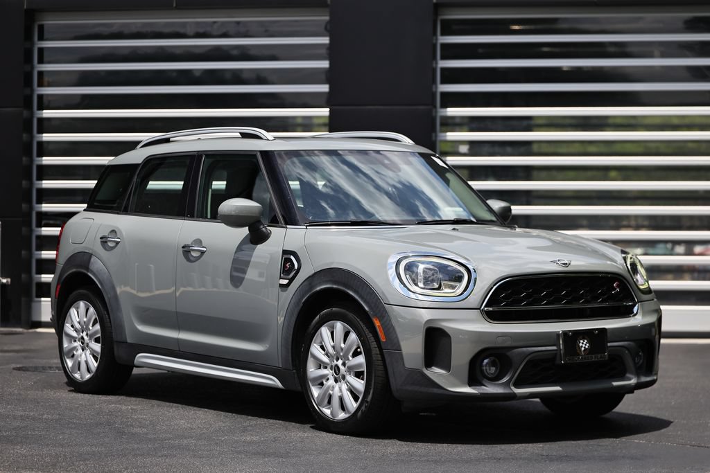 Used 2021 MINI Cooper Countryman S AWD/4WD image 1