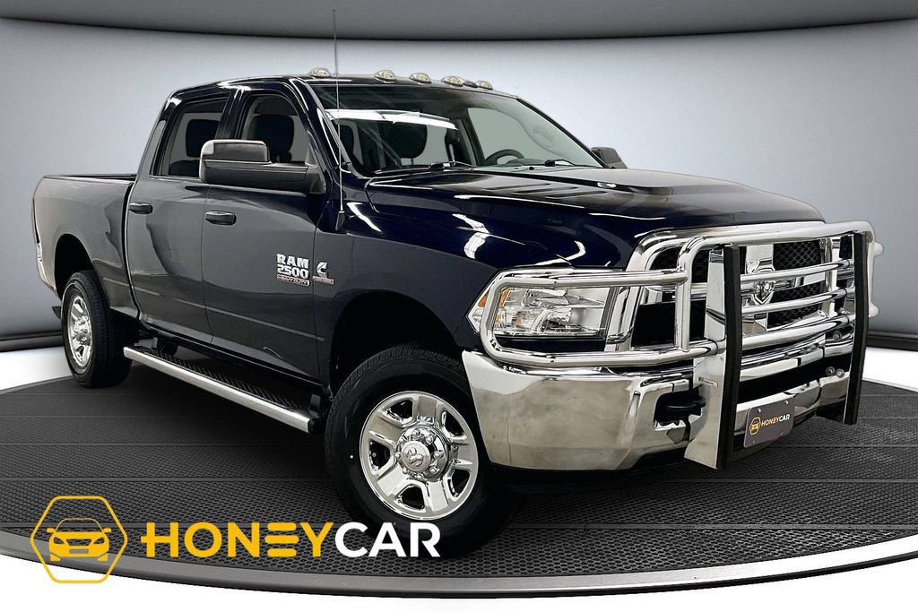 Used 2017 RAM 2500 Tradesman w/ Chrome Appearance Group