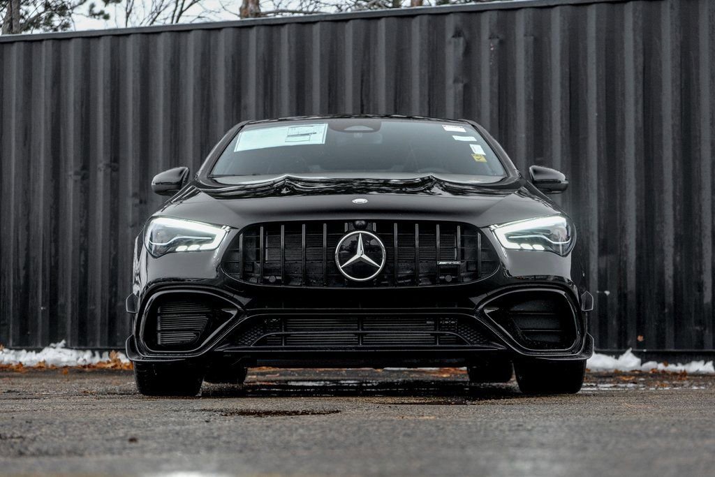 New 2026 Mercedes-Benz CLA 45 AMG S 4MATIC image 6