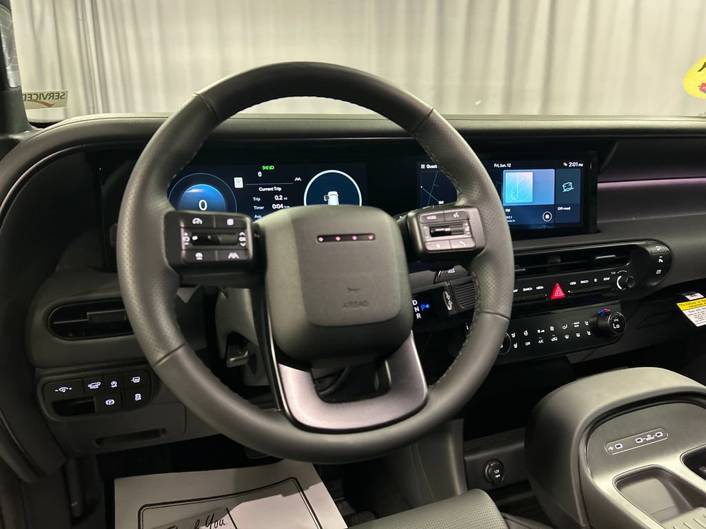 New 2026 Hyundai Palisade XRT Pro AWD/4WD image 13