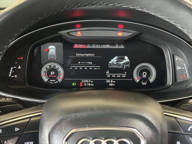 Used 2023 Audi Q7 2.0T Premium w/ Convenience Package image 22