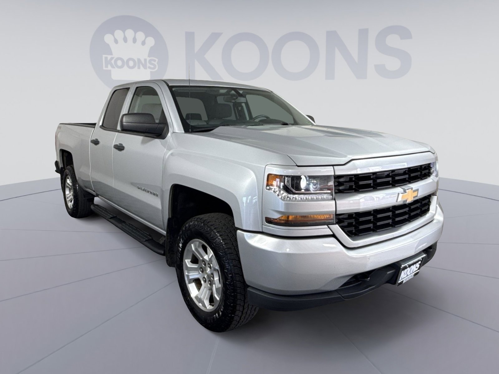 Used 2016 Chevrolet Silverado 1500 Custom w/ Custom Convenience Package image 10
