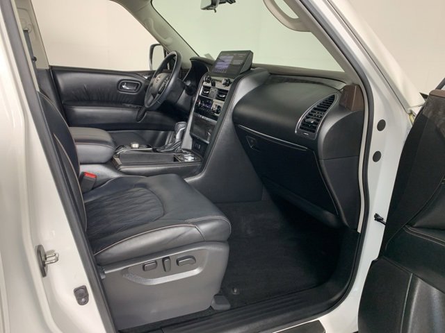 Used 2023 Nissan Armada Platinum w/ Captain's Chairs Package image 45