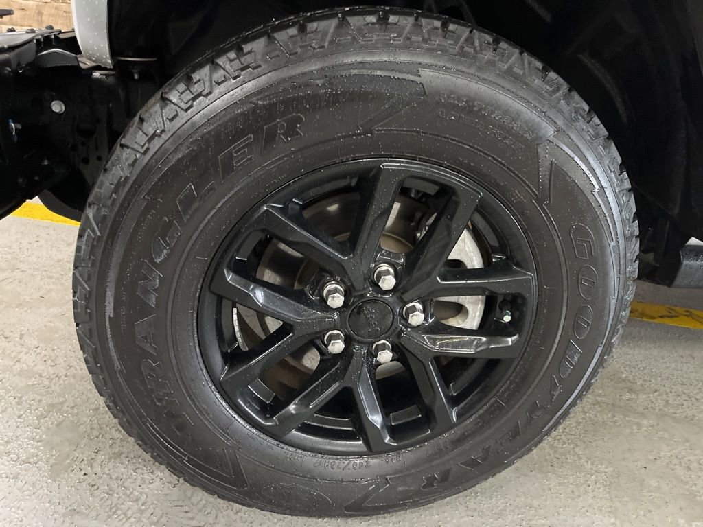 Used 2023 Jeep Wrangler Freedom Edition image 6