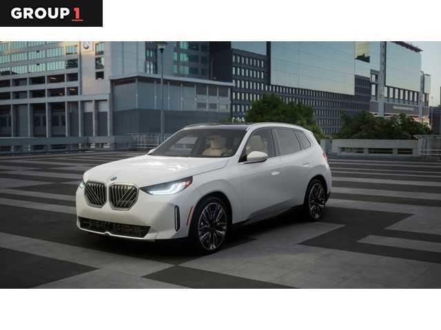 New 2025 BMW X3 xDrive30i w/ Convenience Package image 1