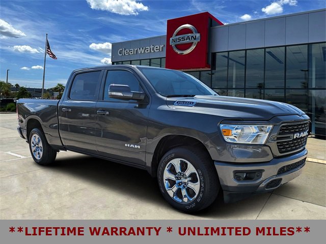 Used 2022 RAM 1500 Big Horn