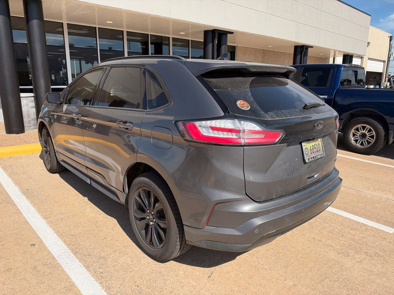 Used 2022 Ford Edge SE w/ Black Appearance Package AWD/4WD image 5