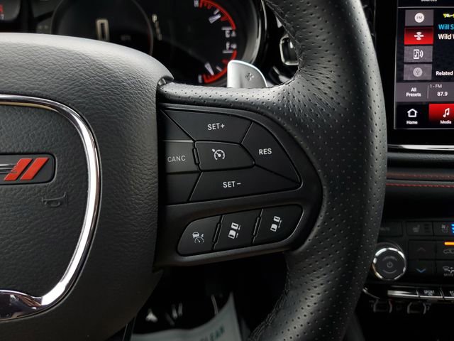 Certified 2025 Dodge Durango R/T AWD/4WD image 29