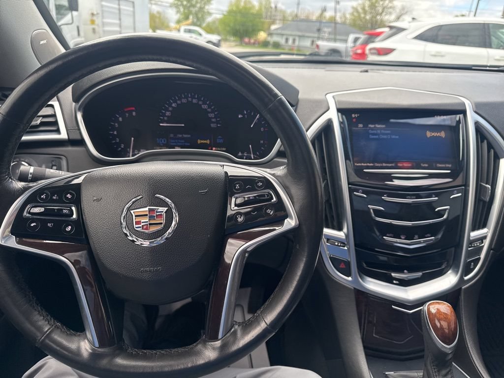 Used 2015 Cadillac SRX Performance w/ Driver Awareness Package AWD/4WD image 14