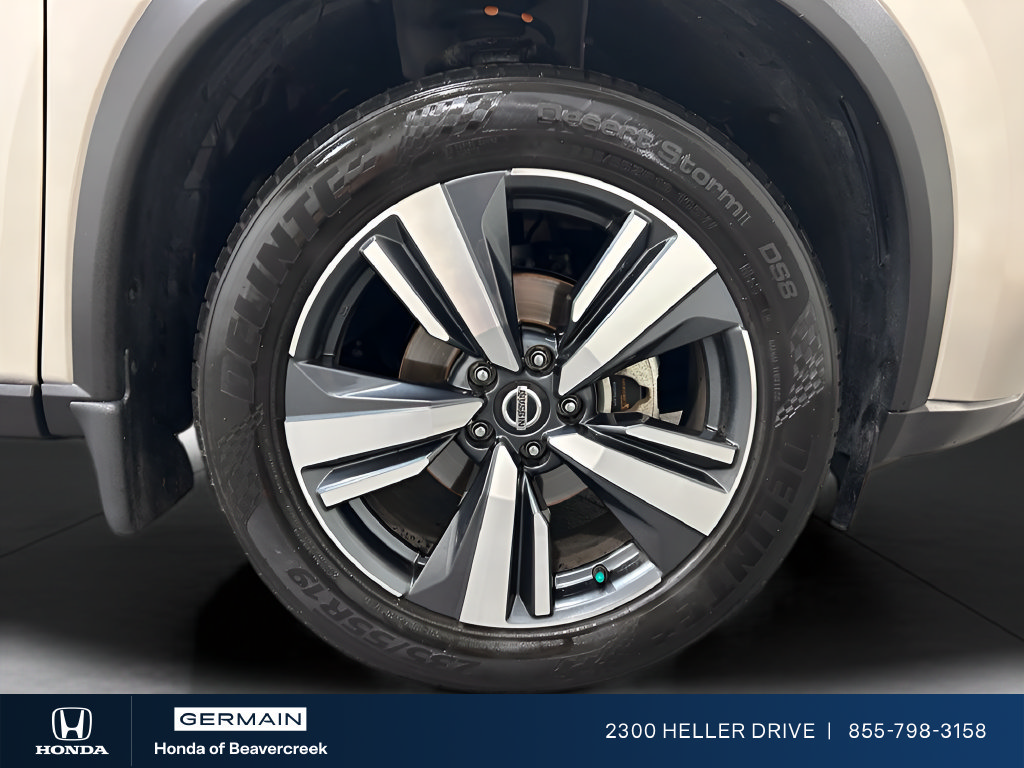 Used 2021 Nissan Rogue SL AWD/4WD image 29