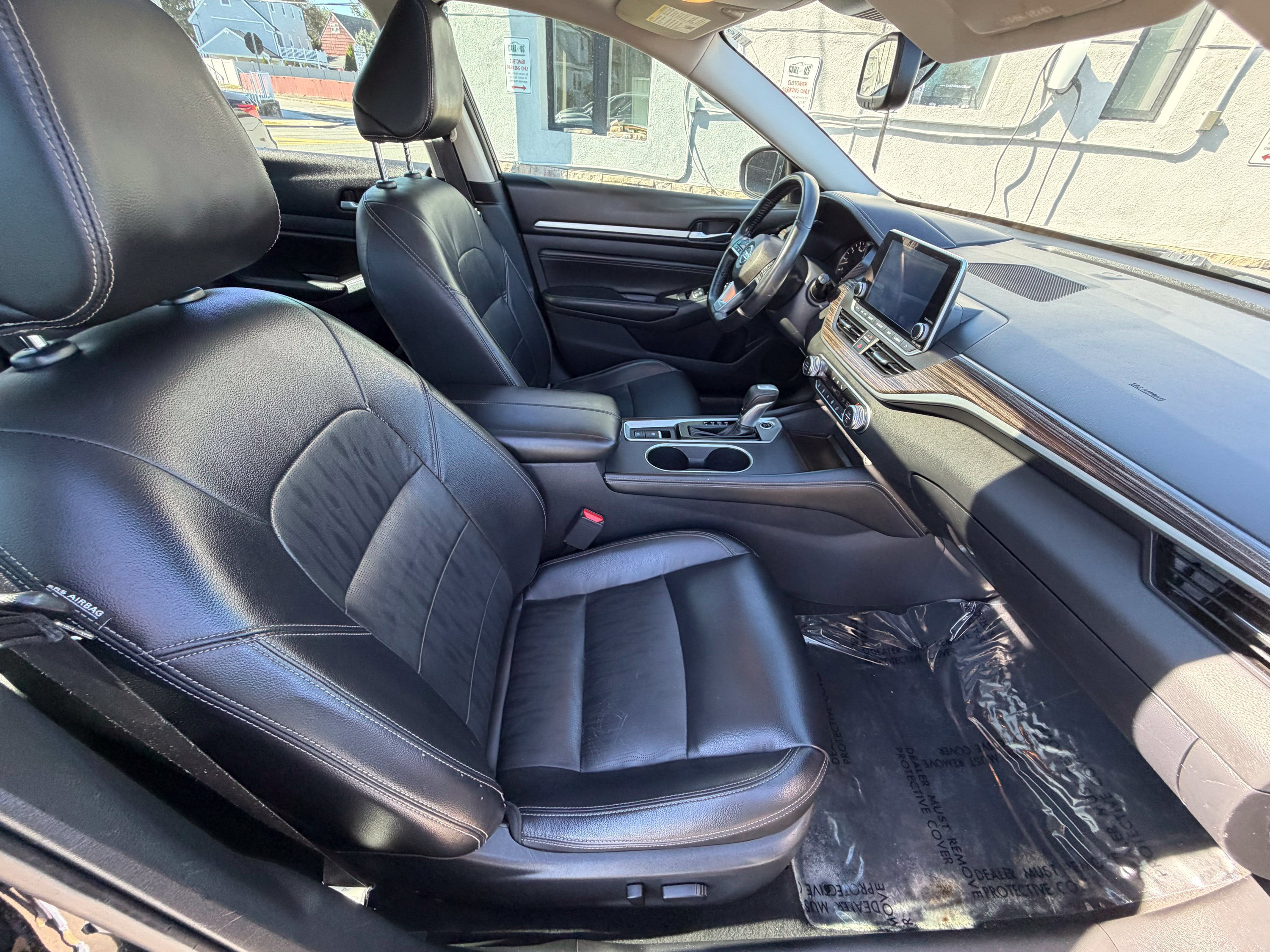 Used 2019 Nissan Altima 2.5 Platinum AWD/4WD image 24