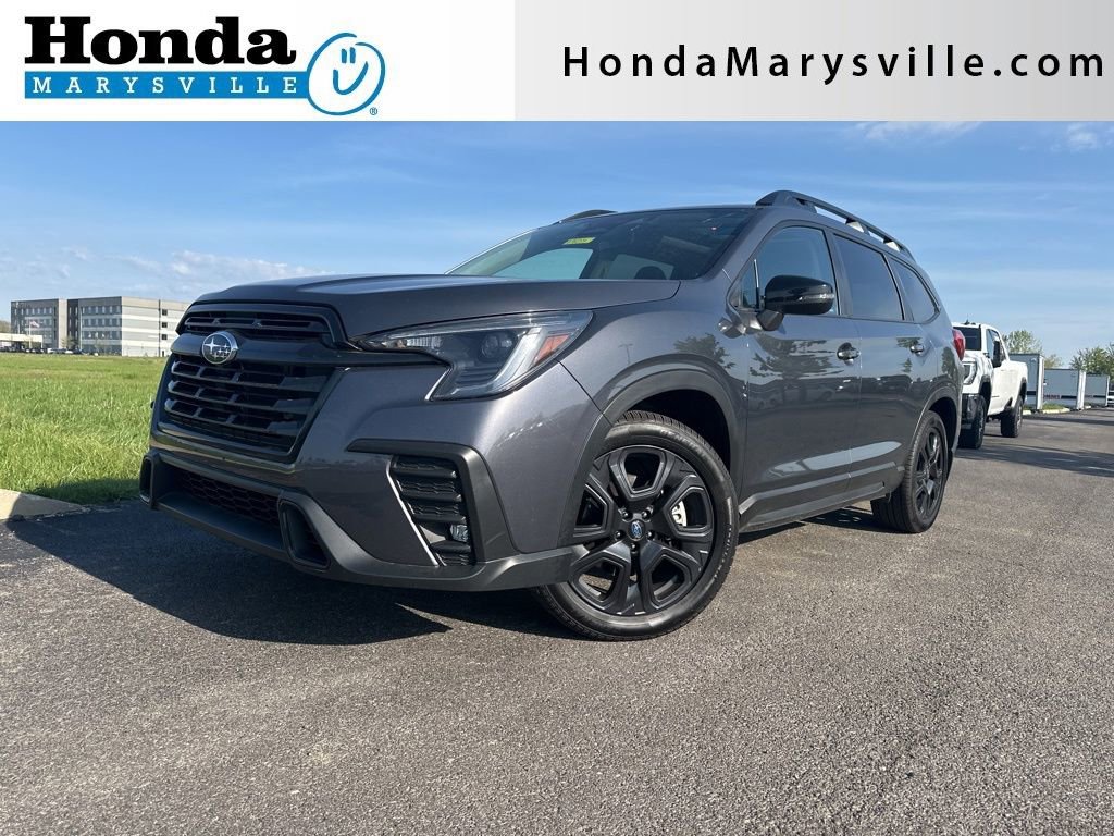 Used 2023 Subaru Ascent Onyx Edition