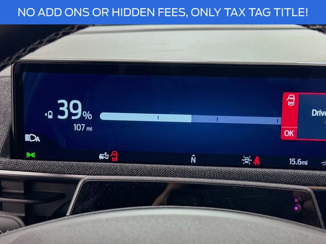 New 2025 Ford Mustang Mach-E GT image 12