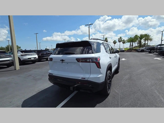 New 2027 Chevrolet Equinox RS w/ Safety and Technology Package FWD image 21