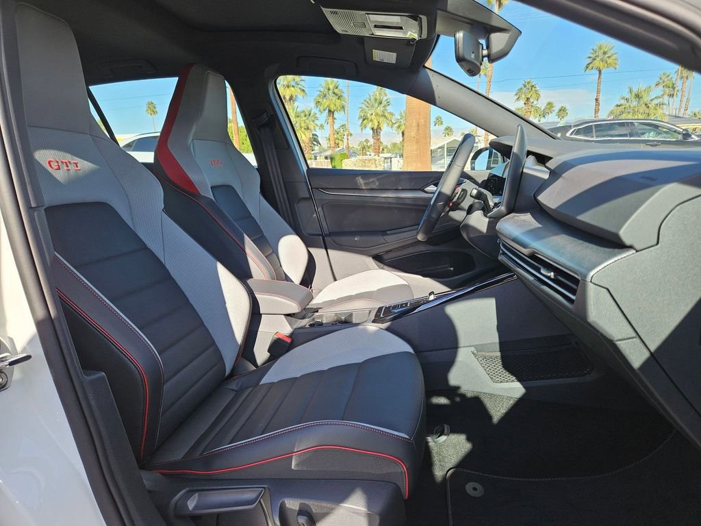 New 2025 Volkswagen GTI SE FWD image 21