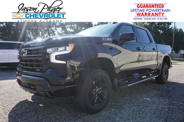 Used 2023 Chevrolet Silverado 1500 LT Trail Boss w/ Protection Package
