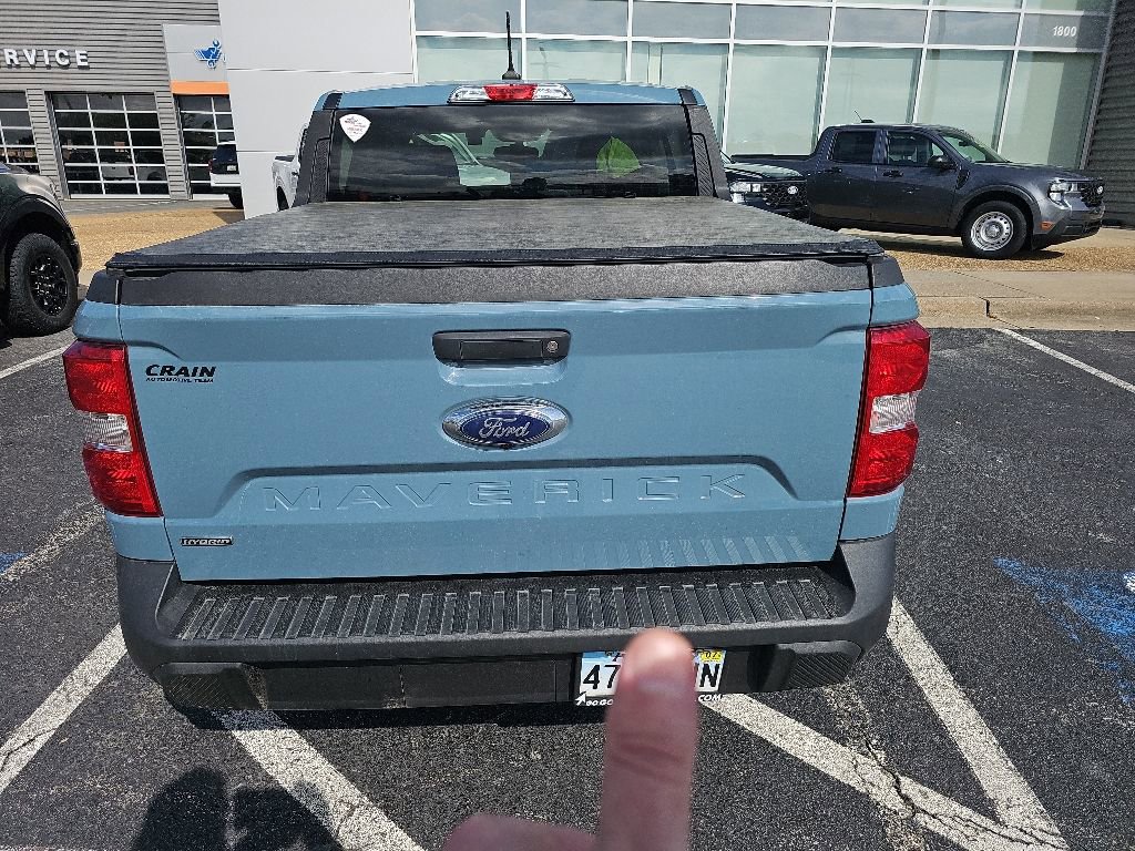 Used 2023 Ford Maverick XLT FWD image 9