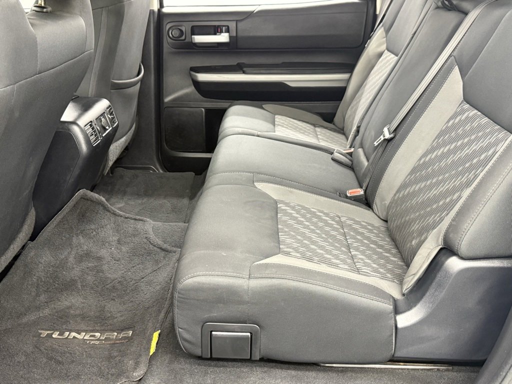 Used 2020 Toyota Tundra SR5 w/ SR5 Upgrade Package image 34