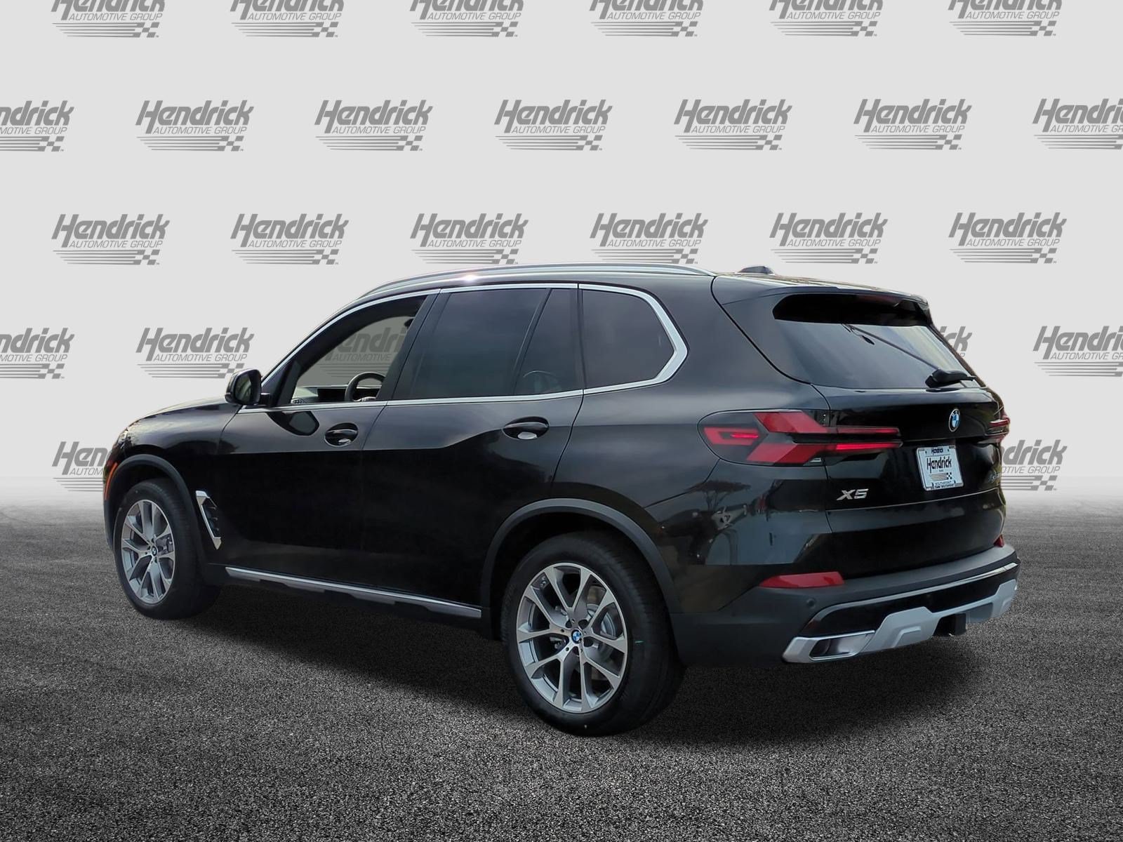 Used 2026 BMW X5 xDrive40i AWD/4WD image 8