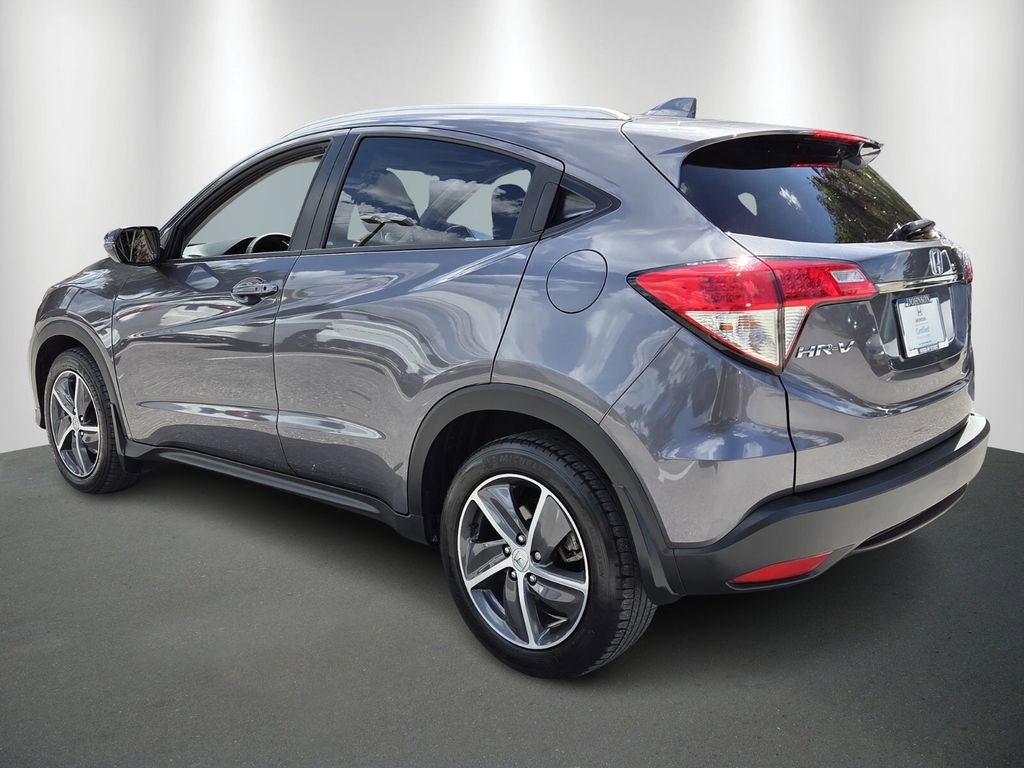 Used 2021 Honda HR-V EX-L image 5