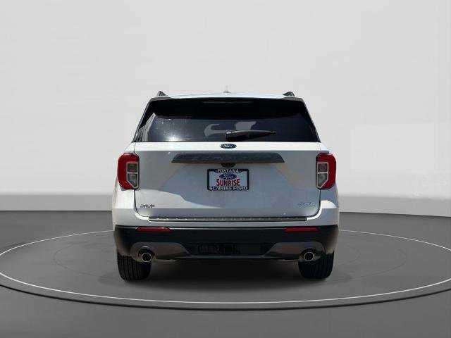 Certified 2023 Ford Explorer XLT w/ Equipment Group 202A AWD/4WD image 6