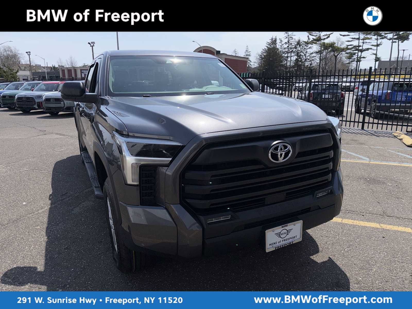 Used 2024 Toyota Tundra SR5 AWD/4WD image 1