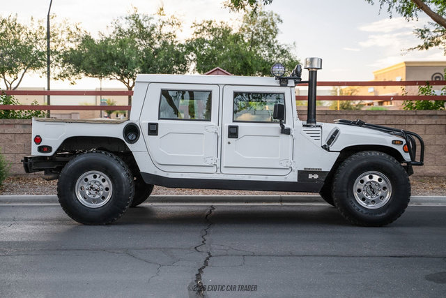 Used 1994 HUMMER H1 4-Door Hard Top AWD/4WD image 9