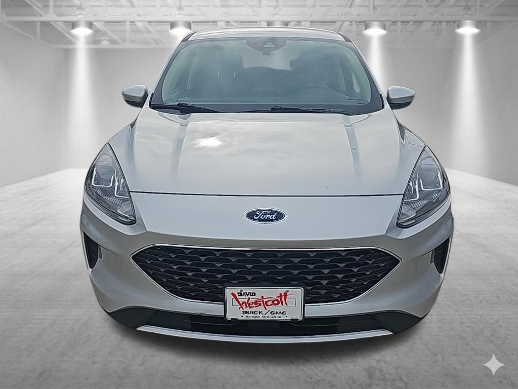 Used 2020 Ford Escape SE AWD/4WD image 8
