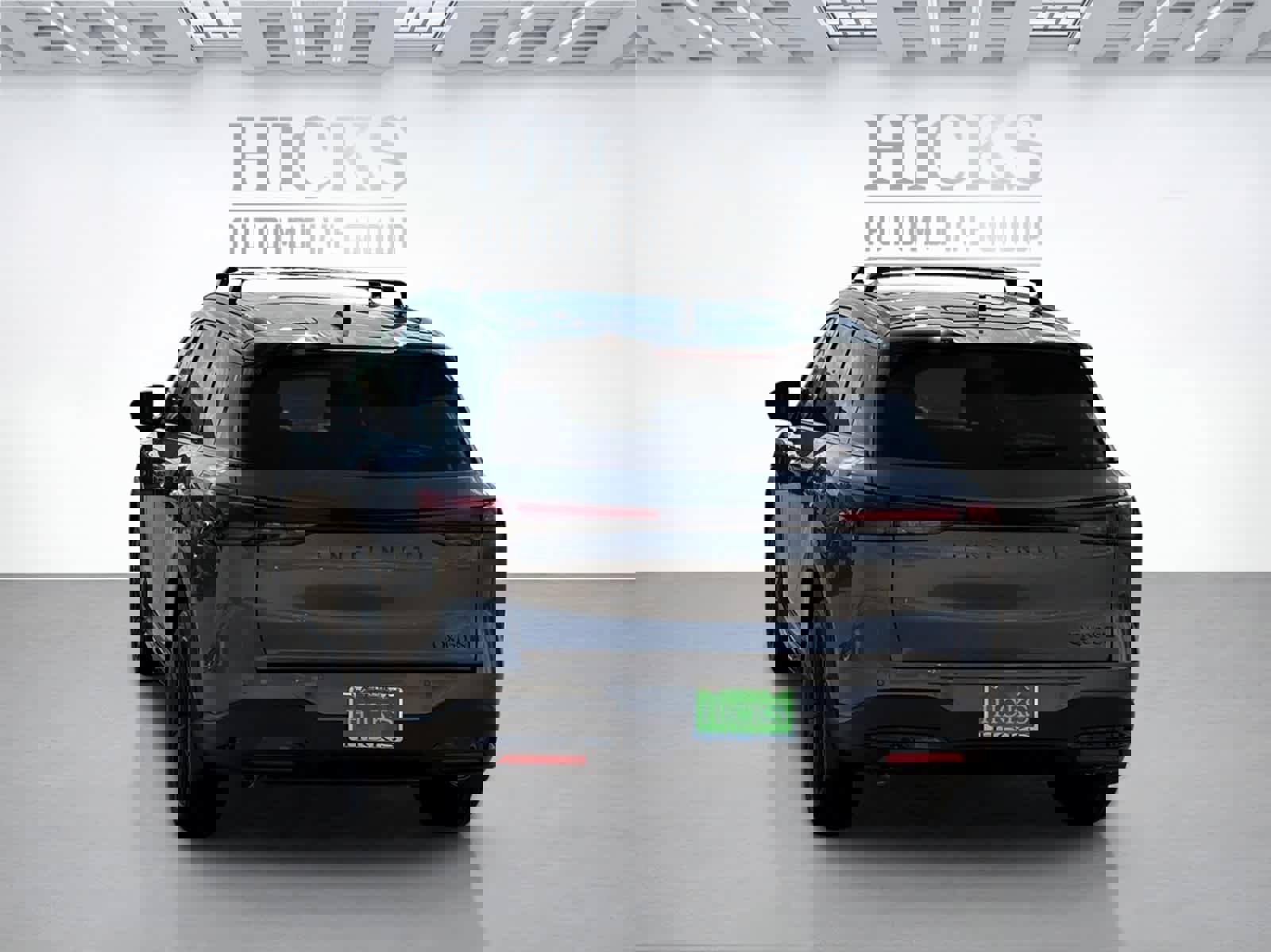 New 2026 INFINITI QX60 Luxe w/ Dark Cargo Package image 7