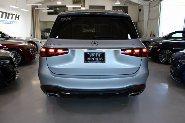 Used 2024 Mercedes-Benz GLS 450 4MATIC w/ AMG Line Exterior image 47