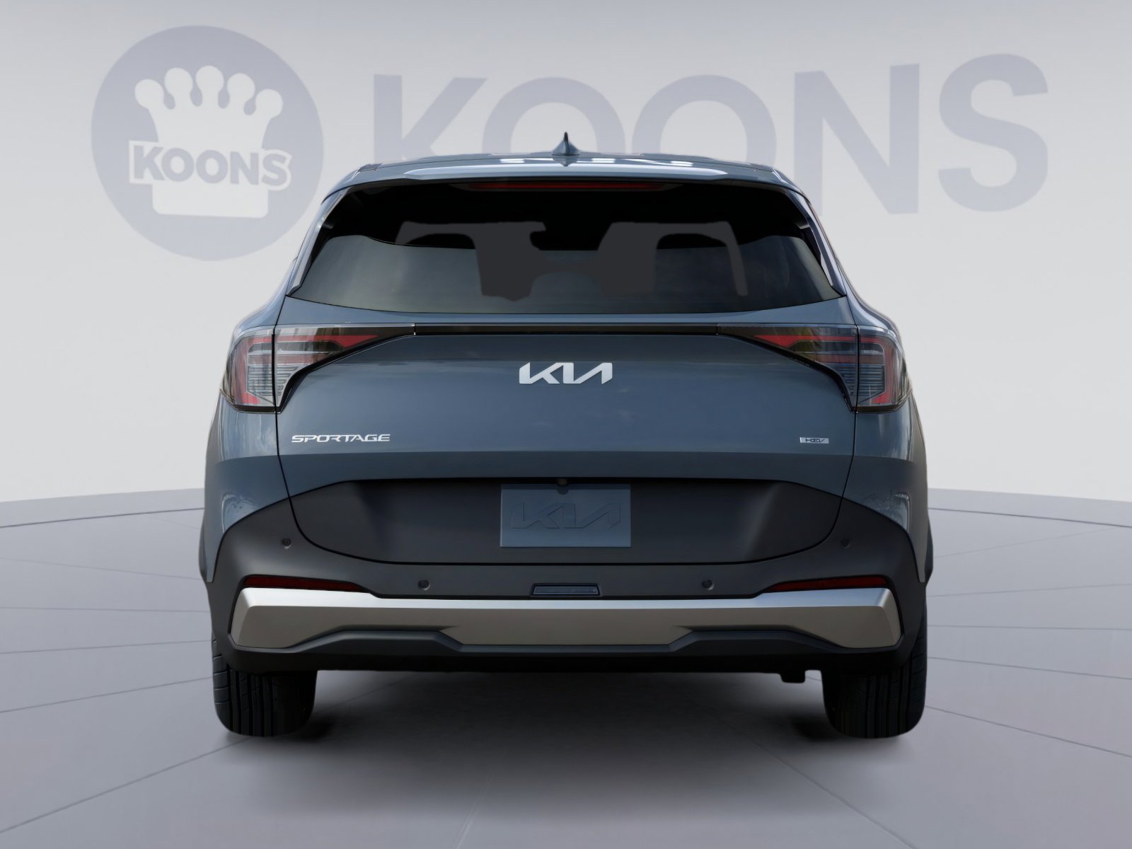 New 2026 Kia Sportage S image 16