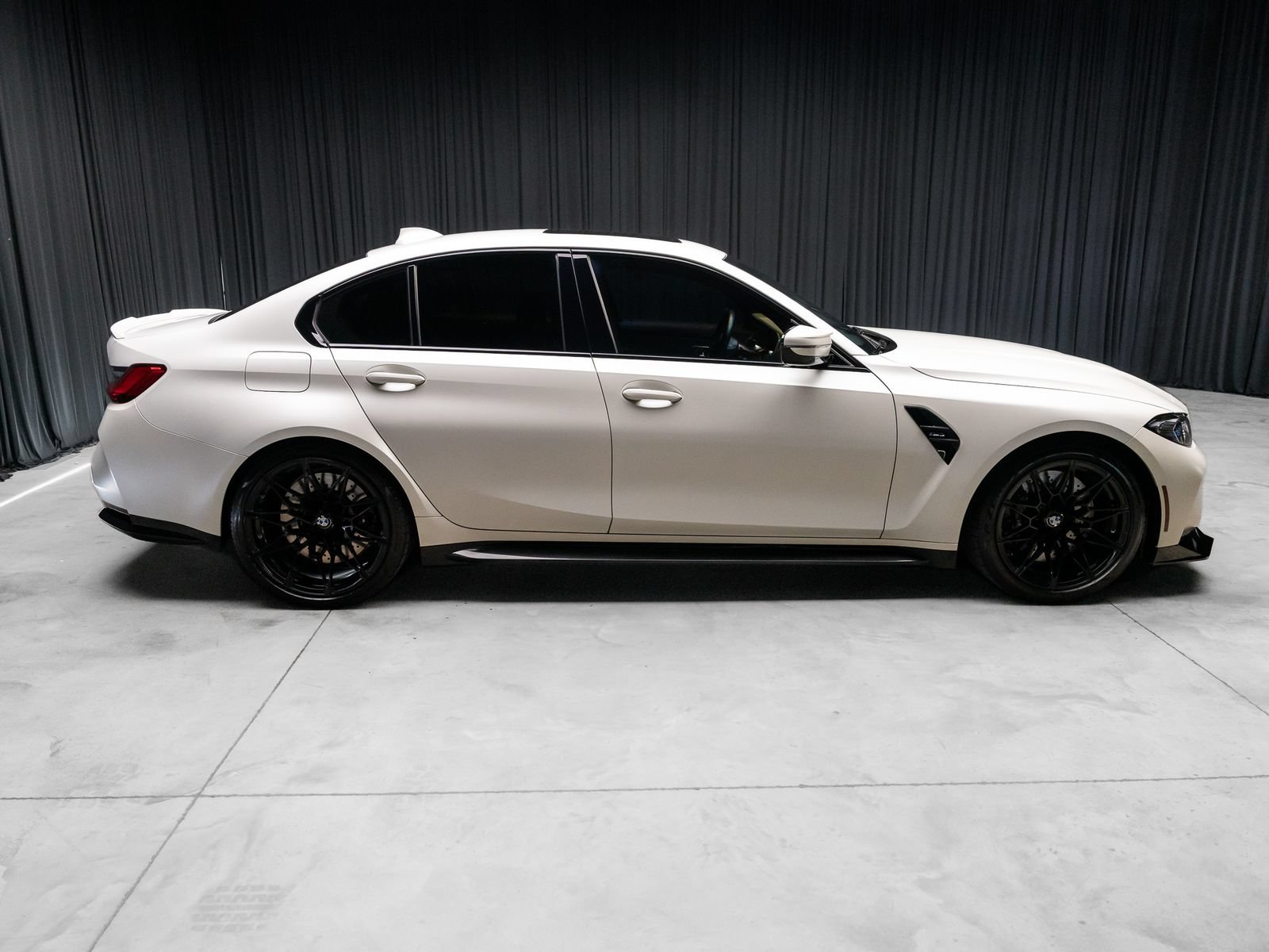 Used 2021 BMW M3 w/ Executive Package RWD image 14