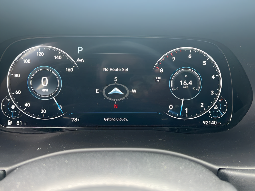 Used 2021 Hyundai Palisade Calligraphy AWD/4WD image 22