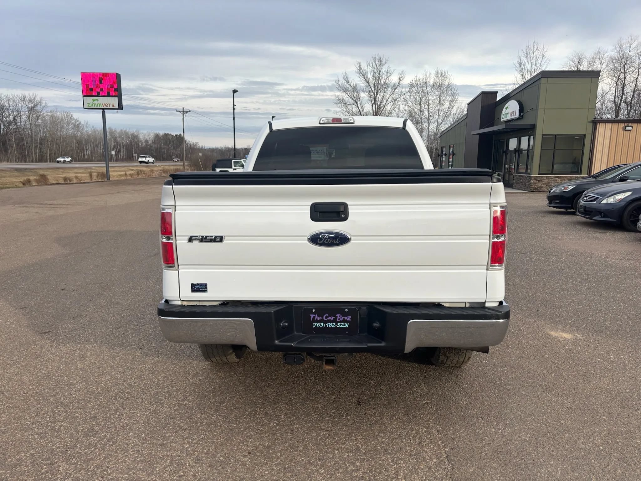 Used 2014 Ford F150 XLT w/ XLT Convenience Package AWD/4WD image 6