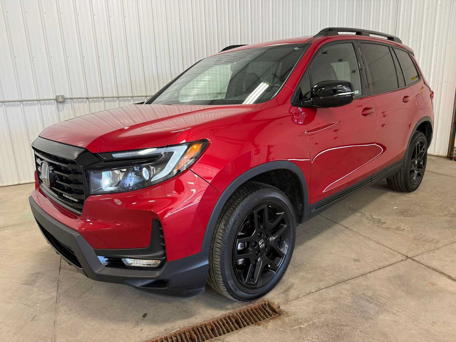 Used 2024 Honda Passport Black Edition
