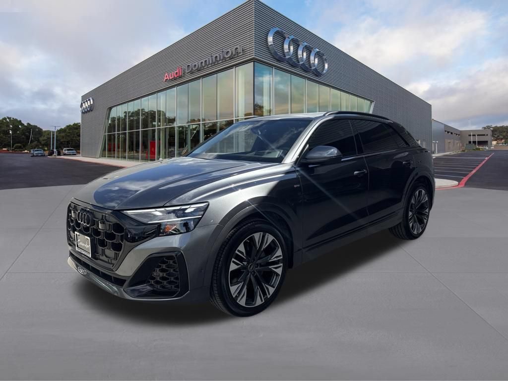 New 2026 Audi Q8 Prestige AWD/4WD image 1