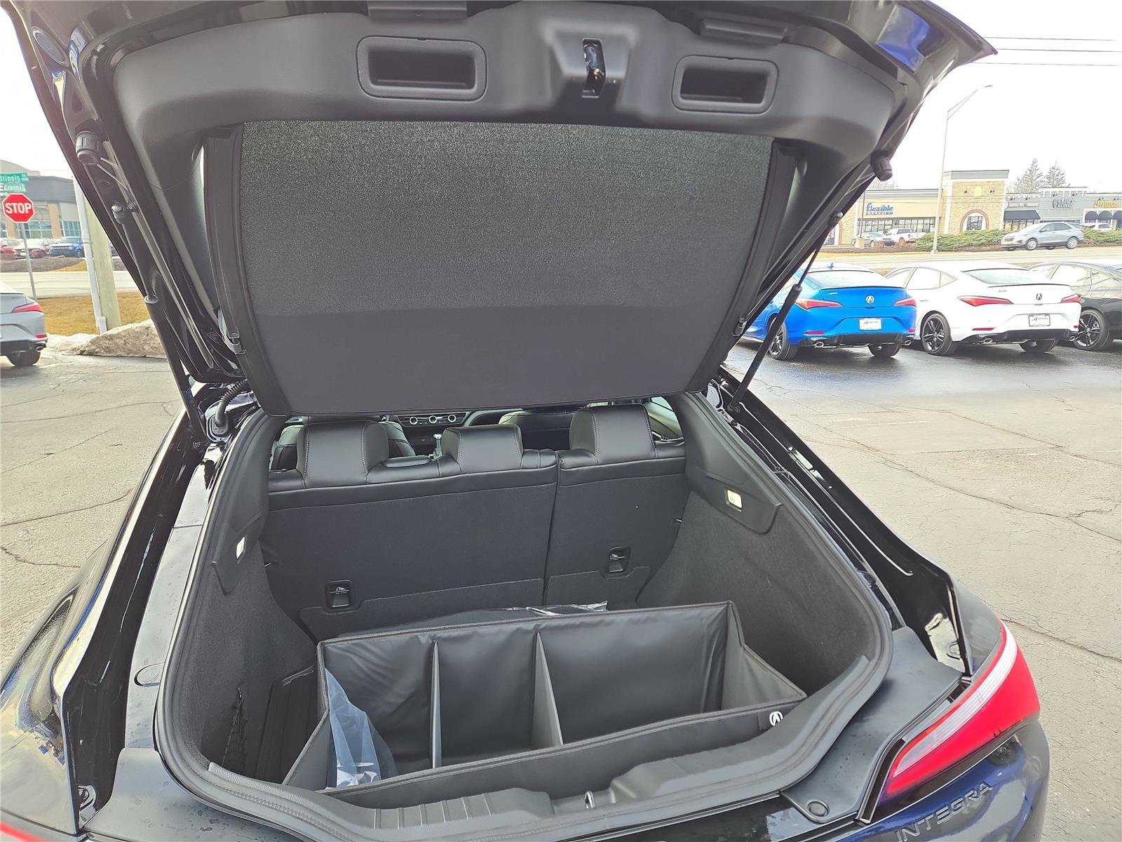 New 2026 Acura Integra A-Spec image 30