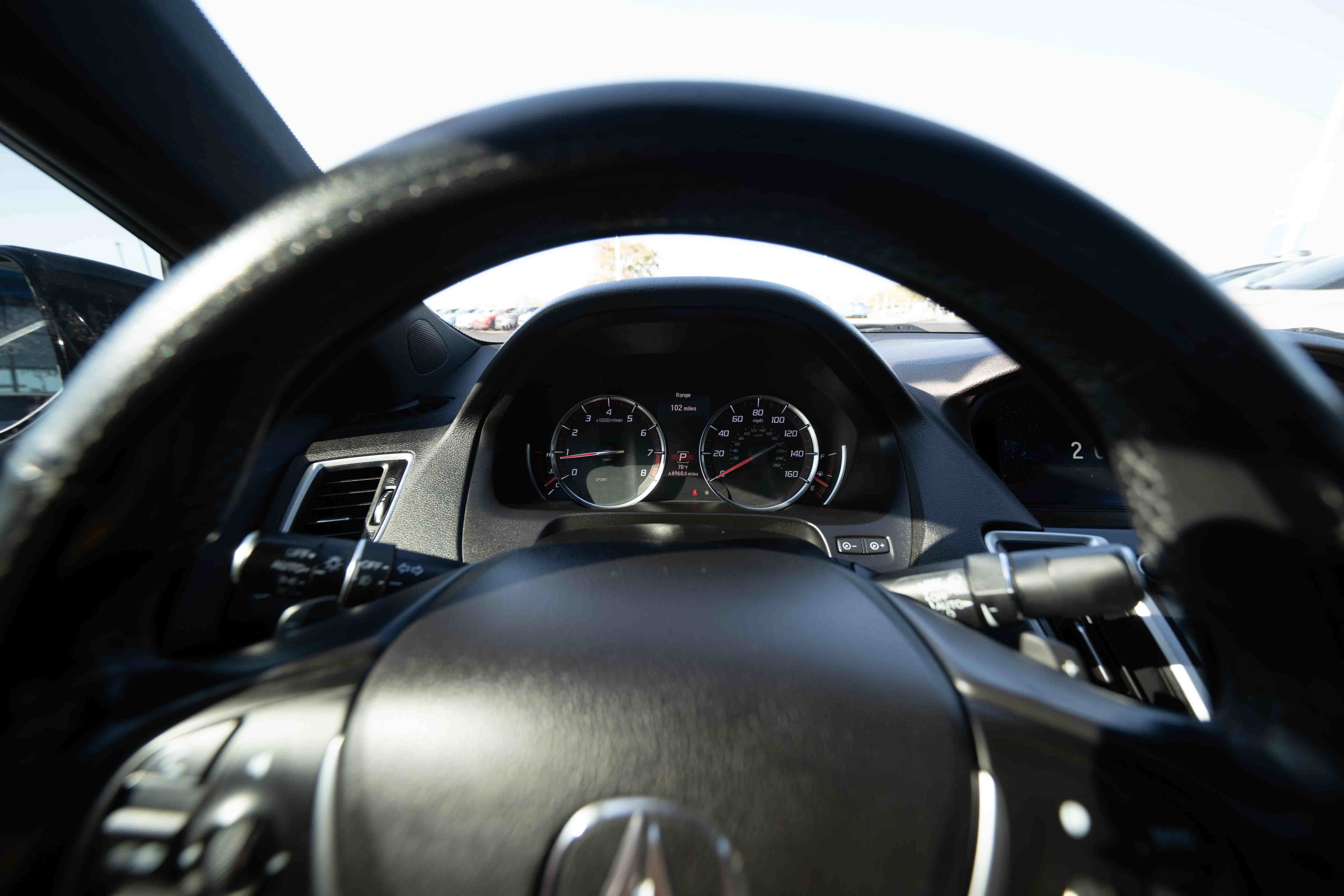 Used 2019 Acura TLX w/ Technology & A-SPEC Package FWD image 15