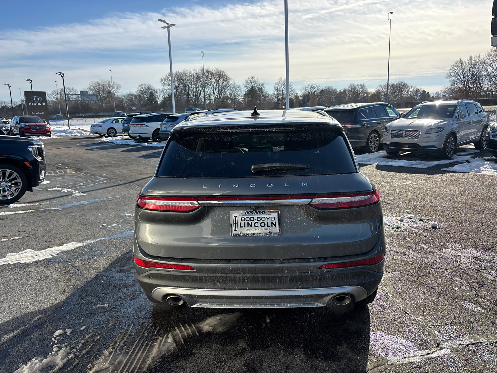 New 2026 Lincoln Corsair Premiere image 6
