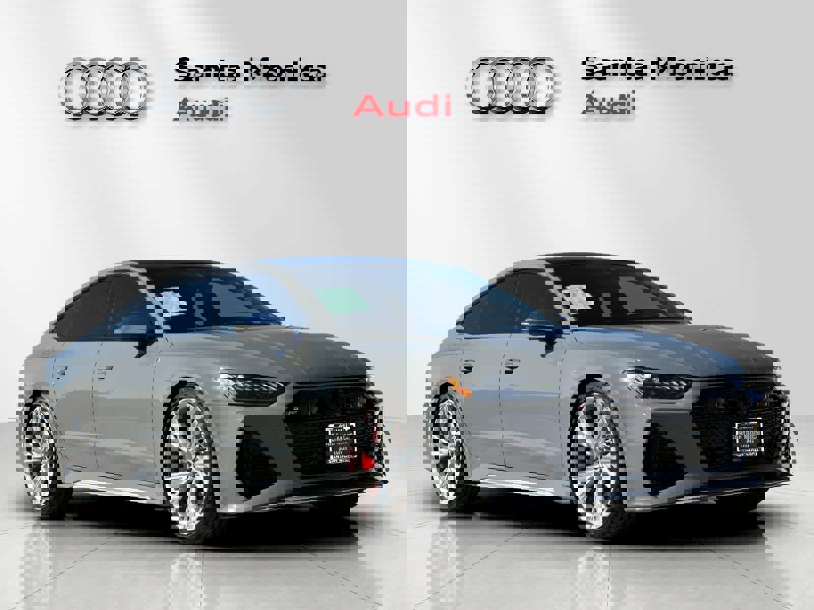 Used 2021 Audi RS 7 Sportback w/ RS 7 Executive Package image 9